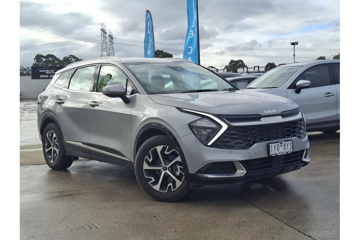 2023 Kia Sportage SX NQ5