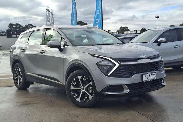 2023 Kia Sportage SX NQ5