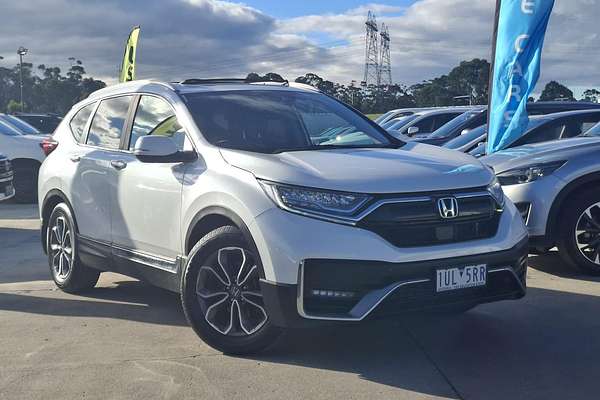 2021 Honda CR-V VTi L7 RW