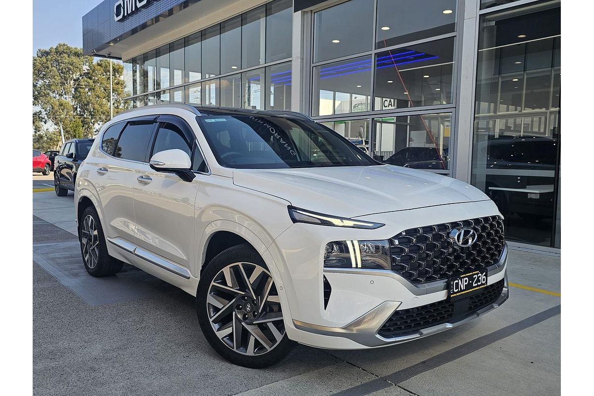 2023 Hyundai Santa Fe Highlander TM.V4