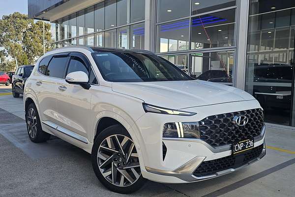 2023 Hyundai Santa Fe Highlander TM.V4