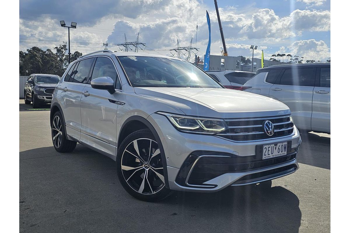 2023 Volkswagen Tiguan 162TSI Monochrome 5N