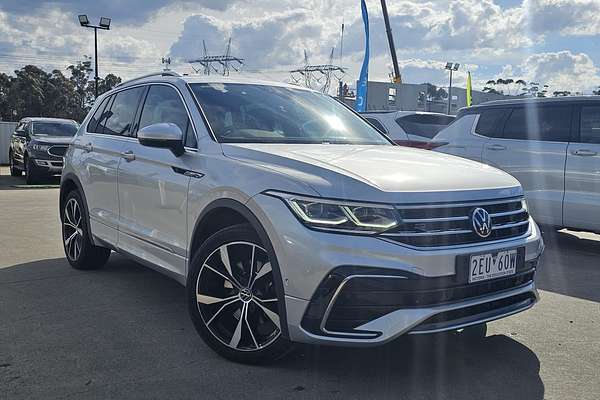 2023 Volkswagen Tiguan 162TSI Monochrome 5N