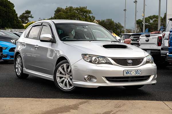 2008 Subaru Impreza WRX G3