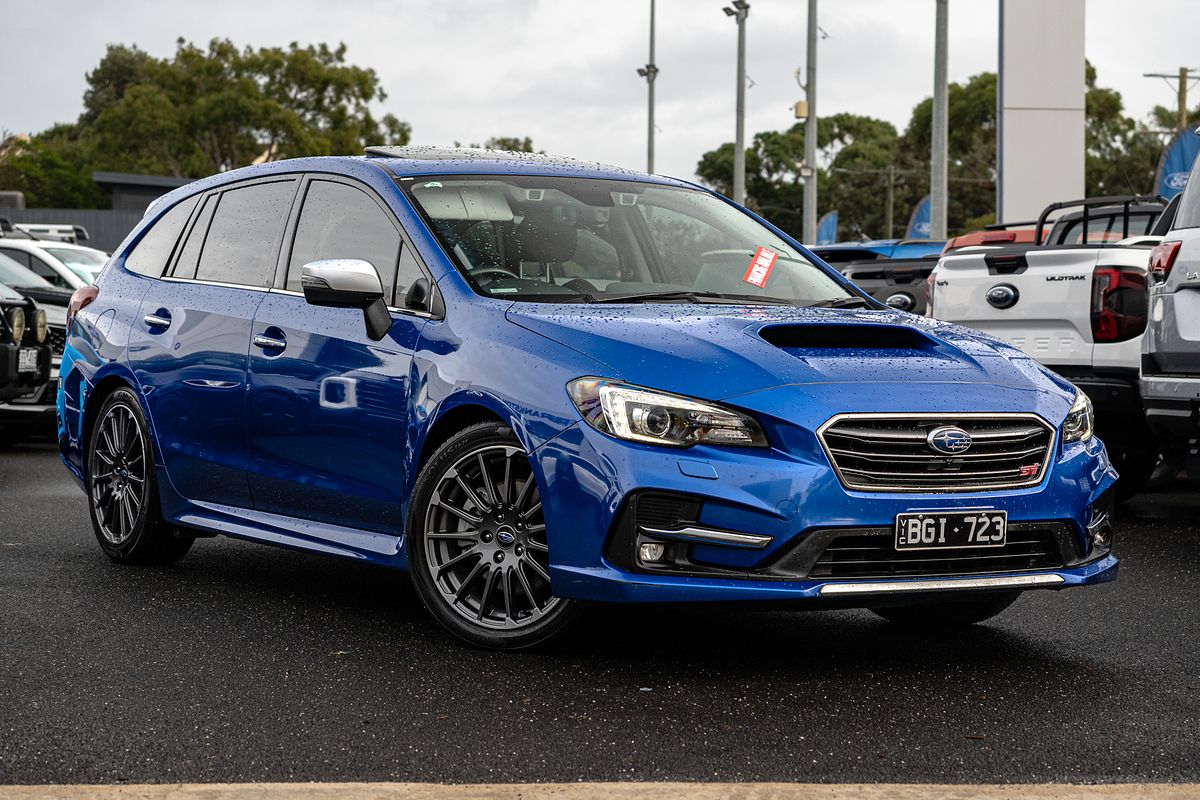 2019 Subaru Levorg 2.0 STI Sport VM