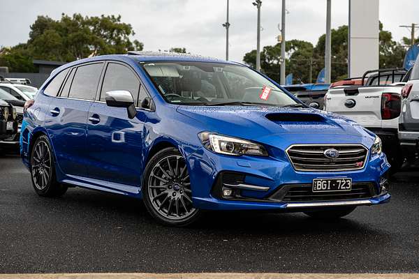 2019 Subaru Levorg 2.0 STI Sport VM