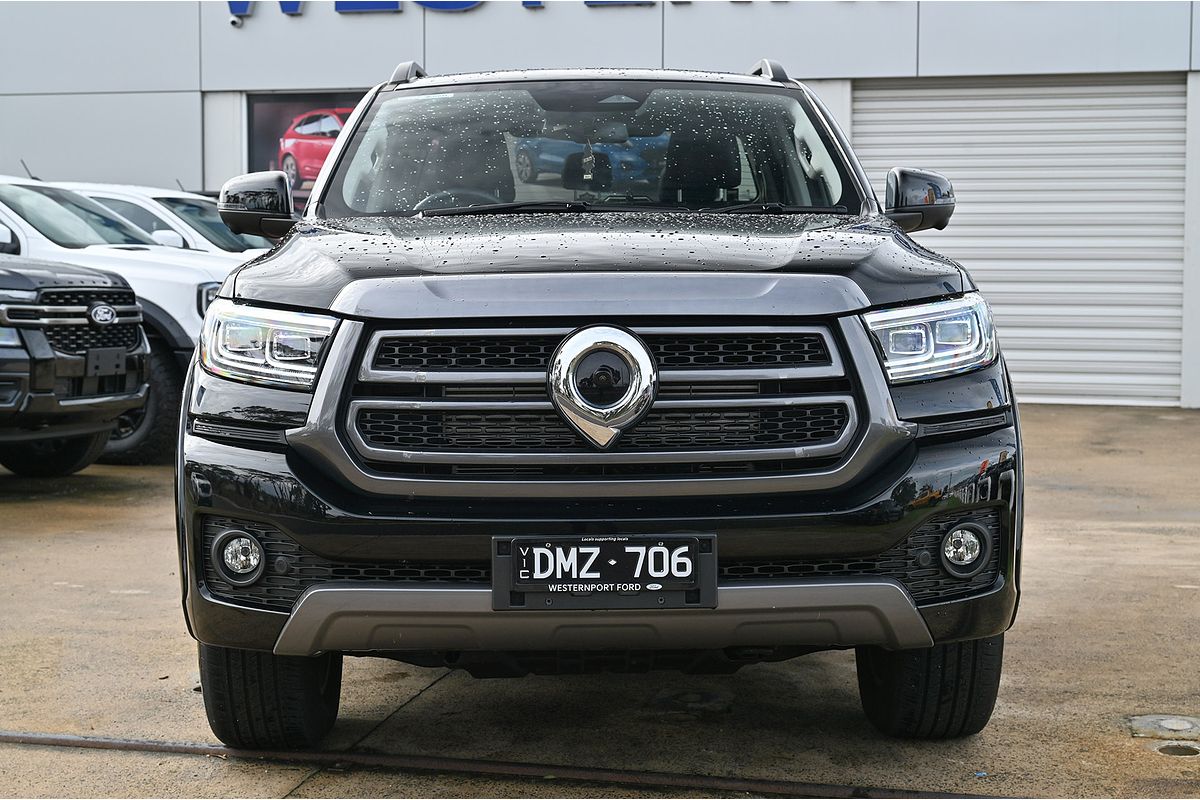 2025 GWM Cannon Ultra NPW 4X4
