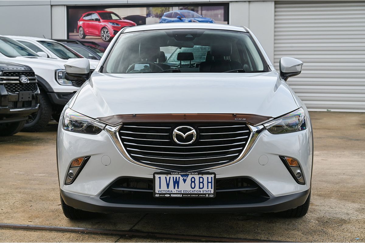 2018 Mazda CX-3 sTouring DK