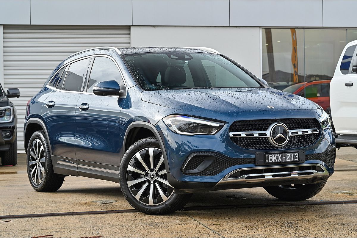 2020 Mercedes-Benz GLA-Class GLA200 H247
