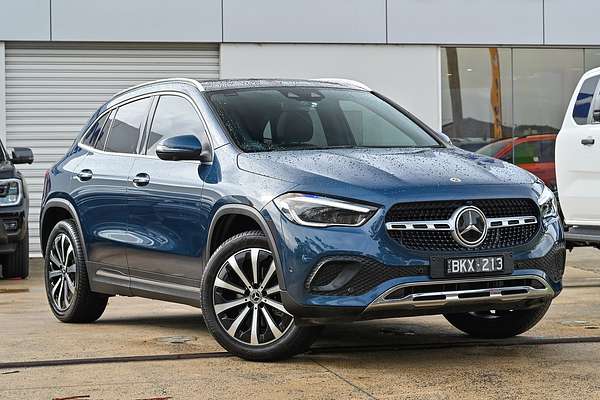 2020 Mercedes-Benz GLA-Class GLA200 H247