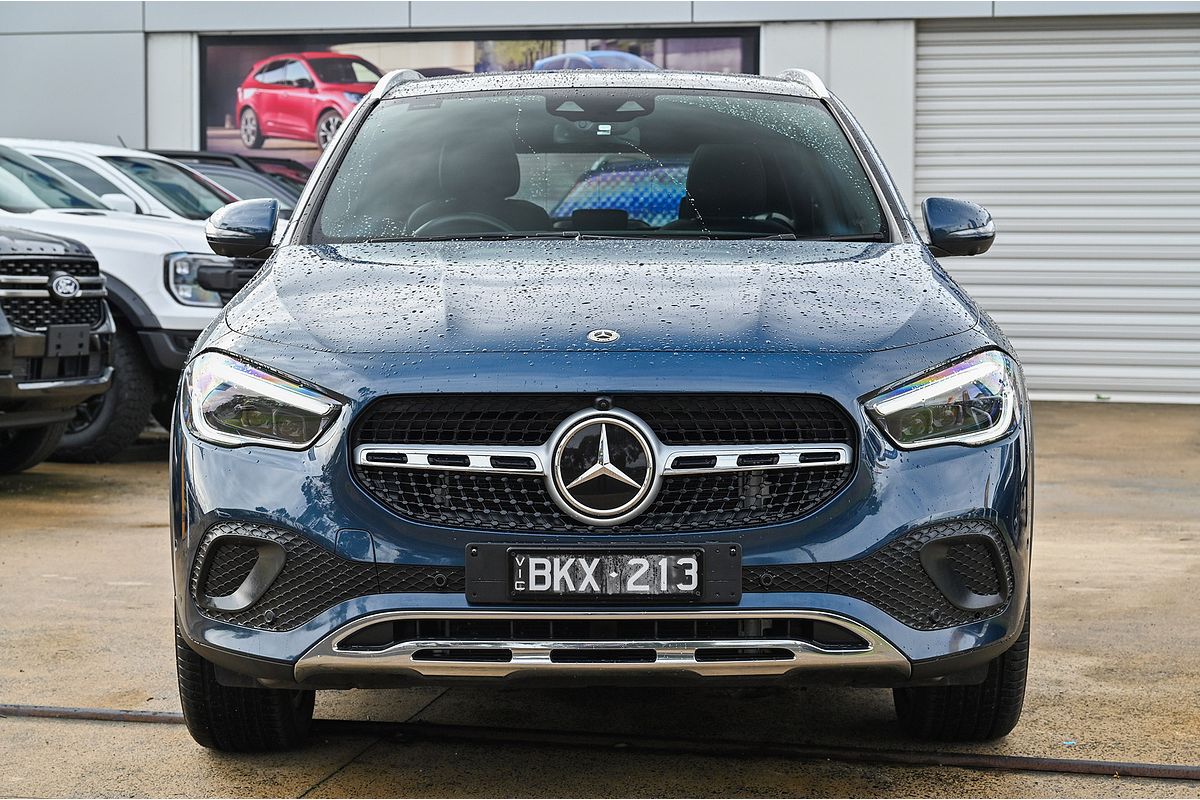 2020 Mercedes-Benz GLA-Class GLA200 H247