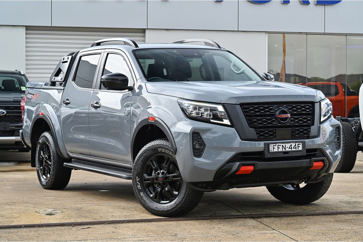 2024 Nissan Navara PRO-4X D23 4X4