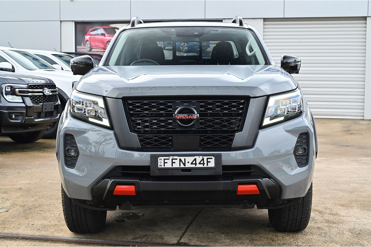 2024 Nissan Navara PRO-4X D23 4X4