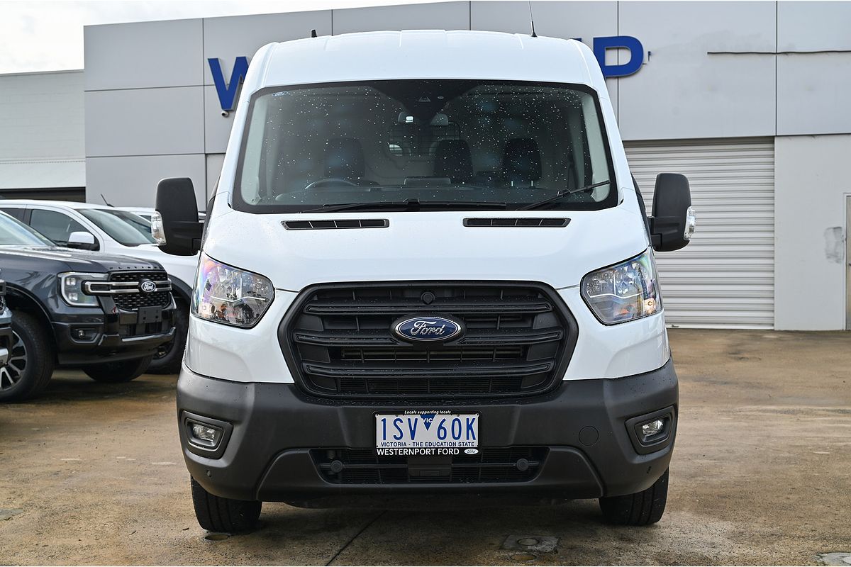 2020 Ford Transit 350L VO LWB Mid Roof