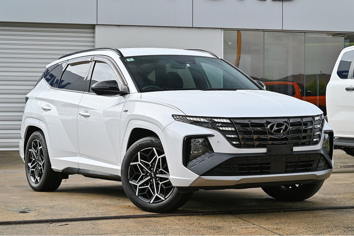 2022 Hyundai Tucson Elite N Line NX4.V1