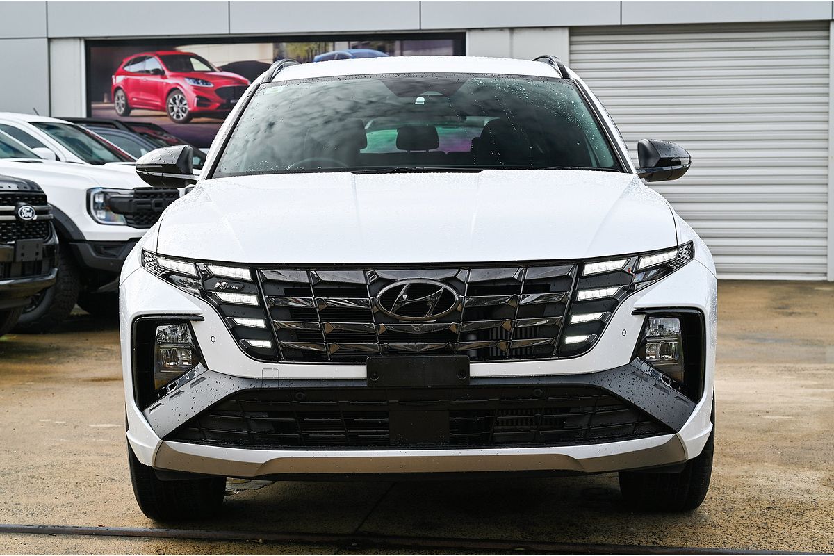 2022 Hyundai Tucson Elite N Line NX4.V1