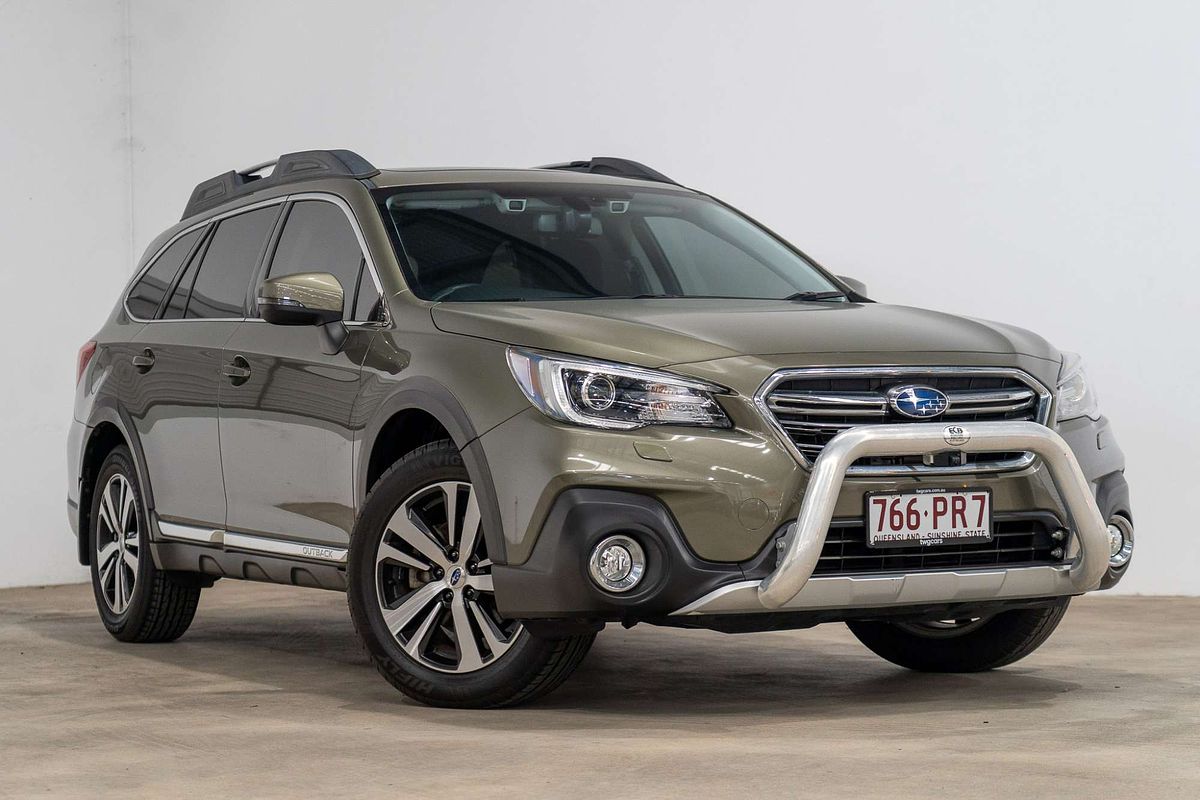 2020 Subaru Outback 3.6R 5GEN