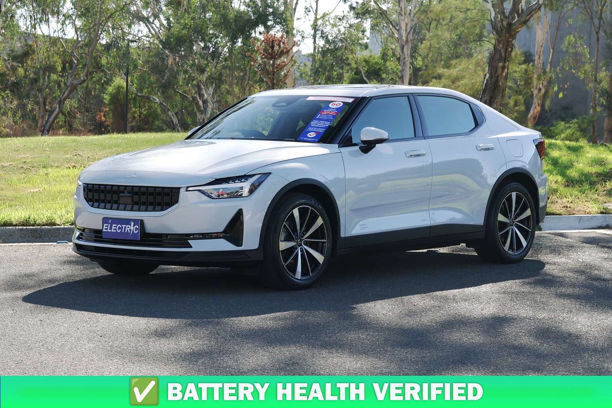 2022 Polestar 2 Standard range Single motor