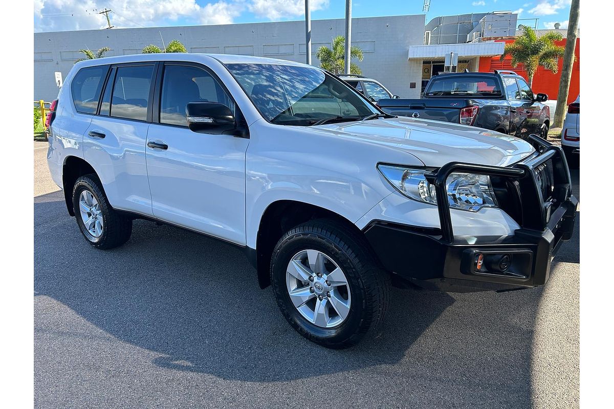2019 Toyota Landcruiser Prado GX GDJ150R