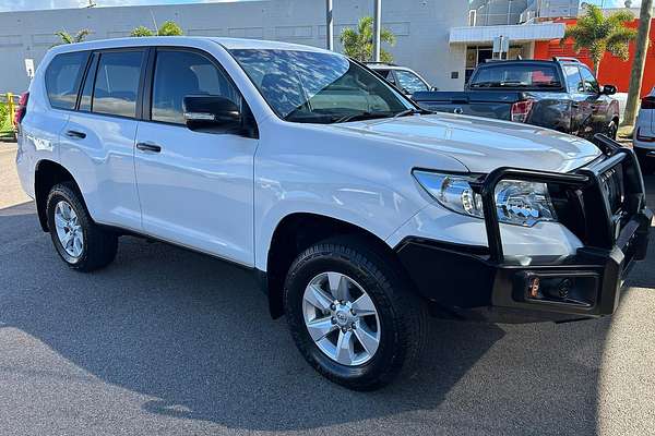 2019 Toyota Landcruiser Prado GX GDJ150R