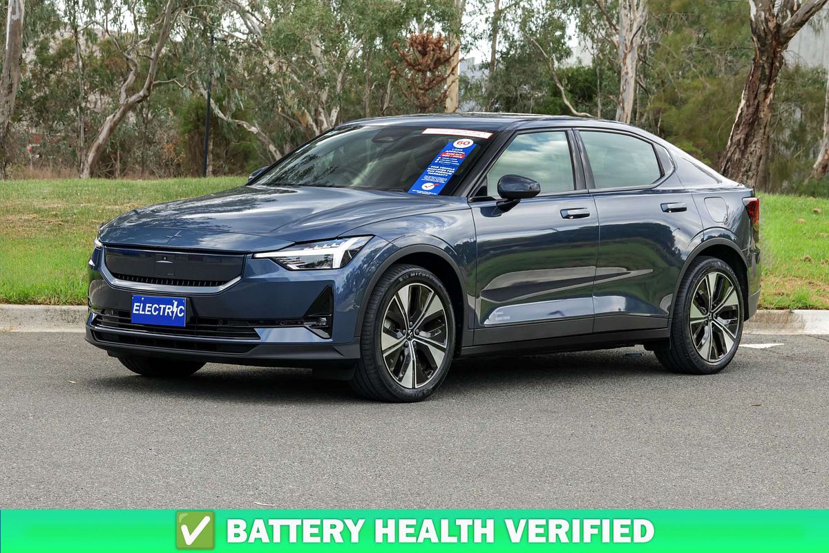 2023 Polestar 2 Long range Dual motor