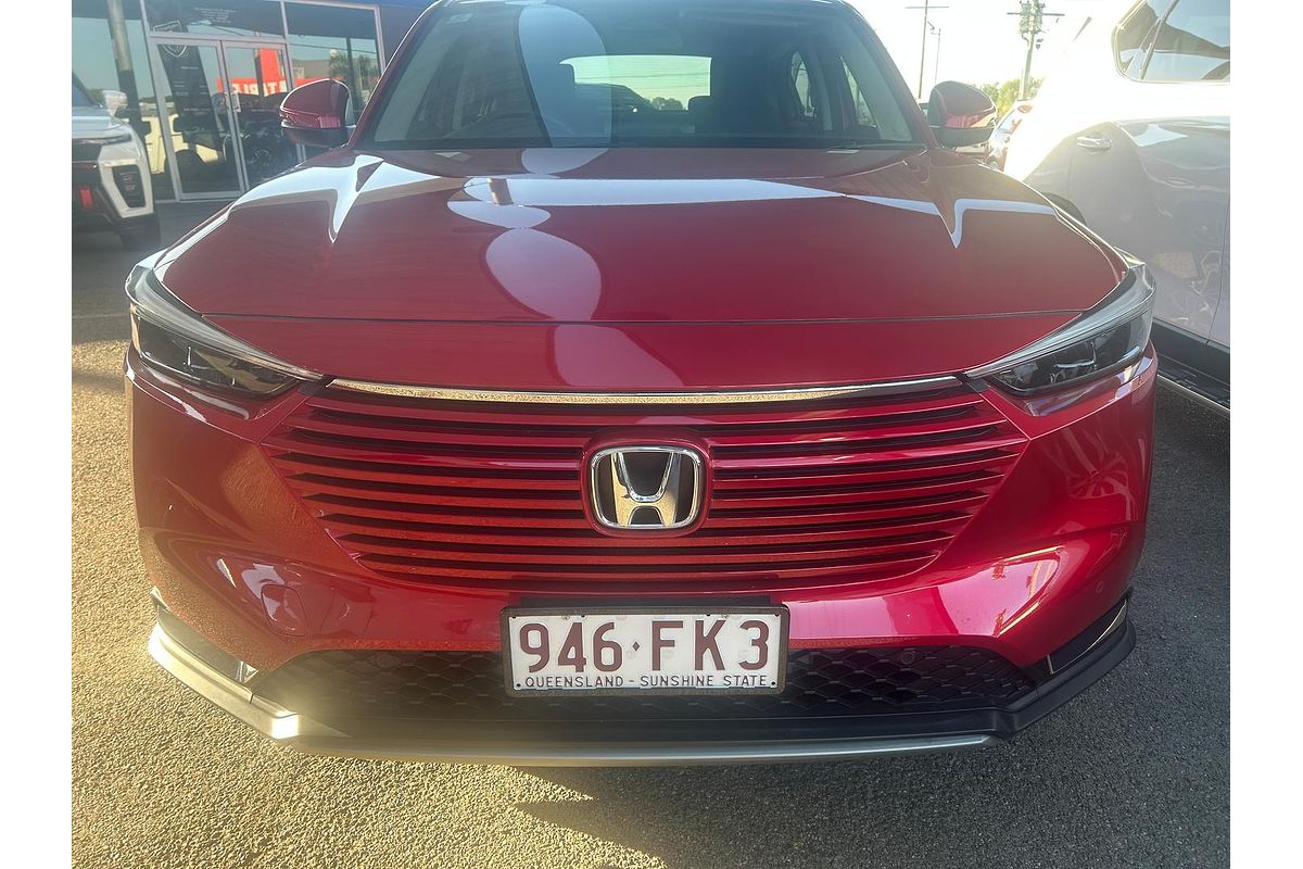 2022 Honda HR-V Vi X
