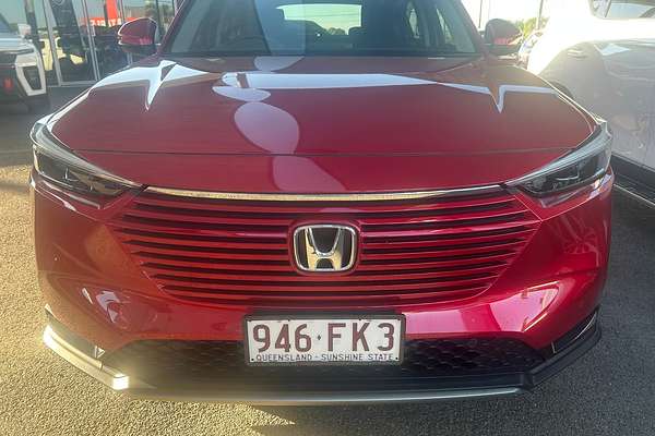 2022 Honda HR-V Vi X