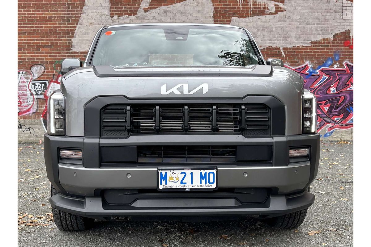 2025 Kia Tasman SX TK 4X4
