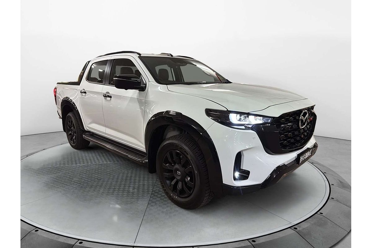 2026 Mazda BT-50 SP TF 4X4
