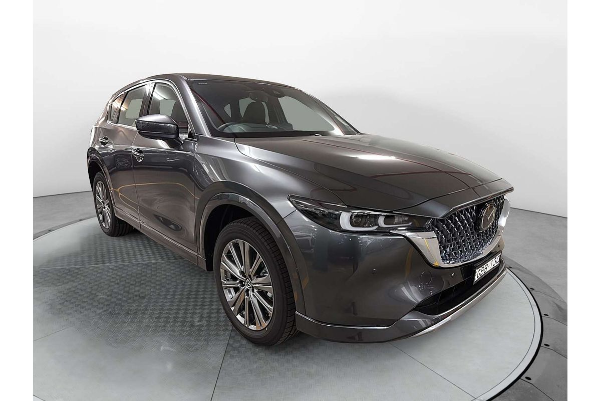 2025 Mazda CX-5 G35 Akera KF Series