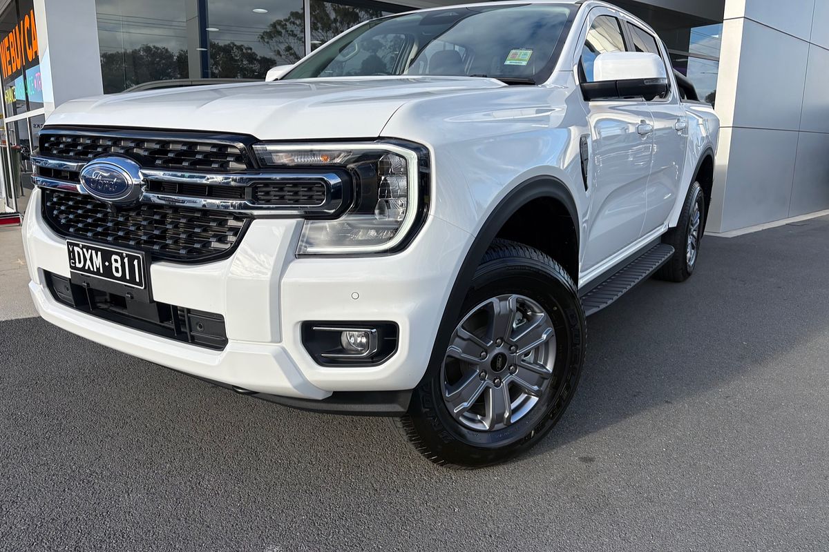 2025 Ford Ranger XLT 4X4 2.0L