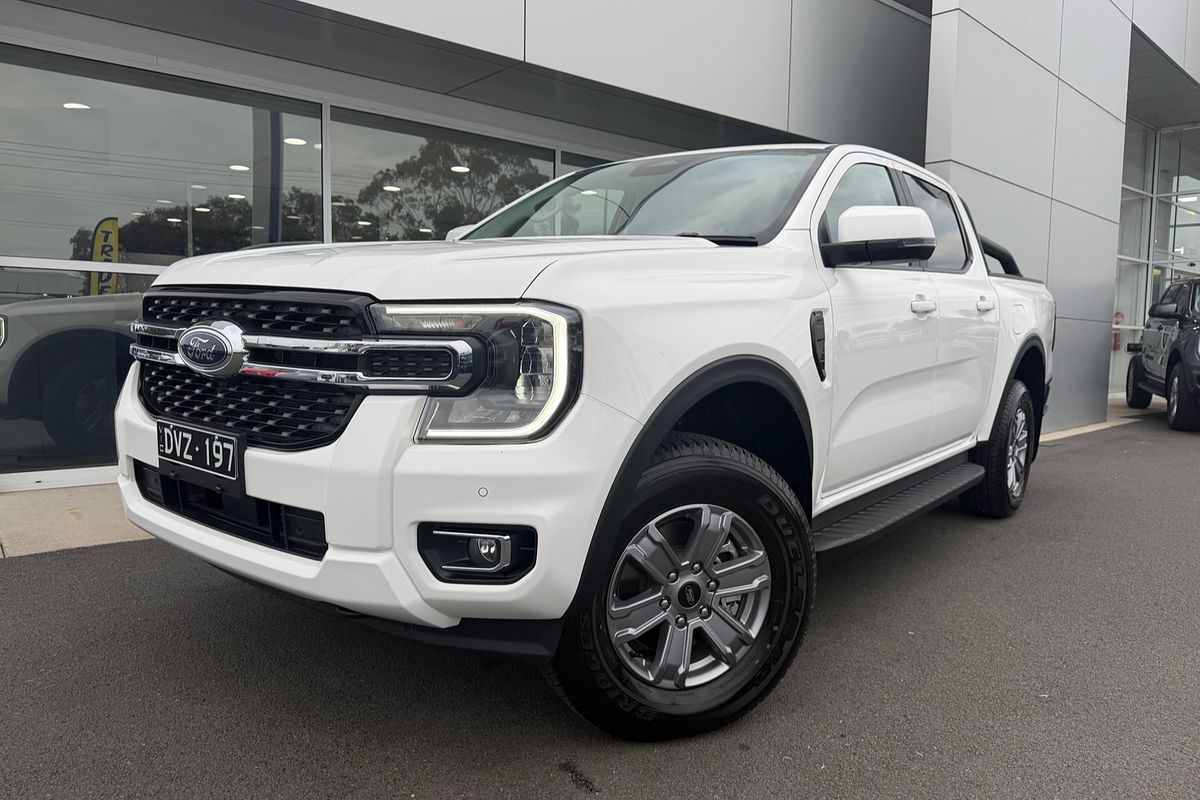 2025 Ford Ranger XLT 4X4 2.0L