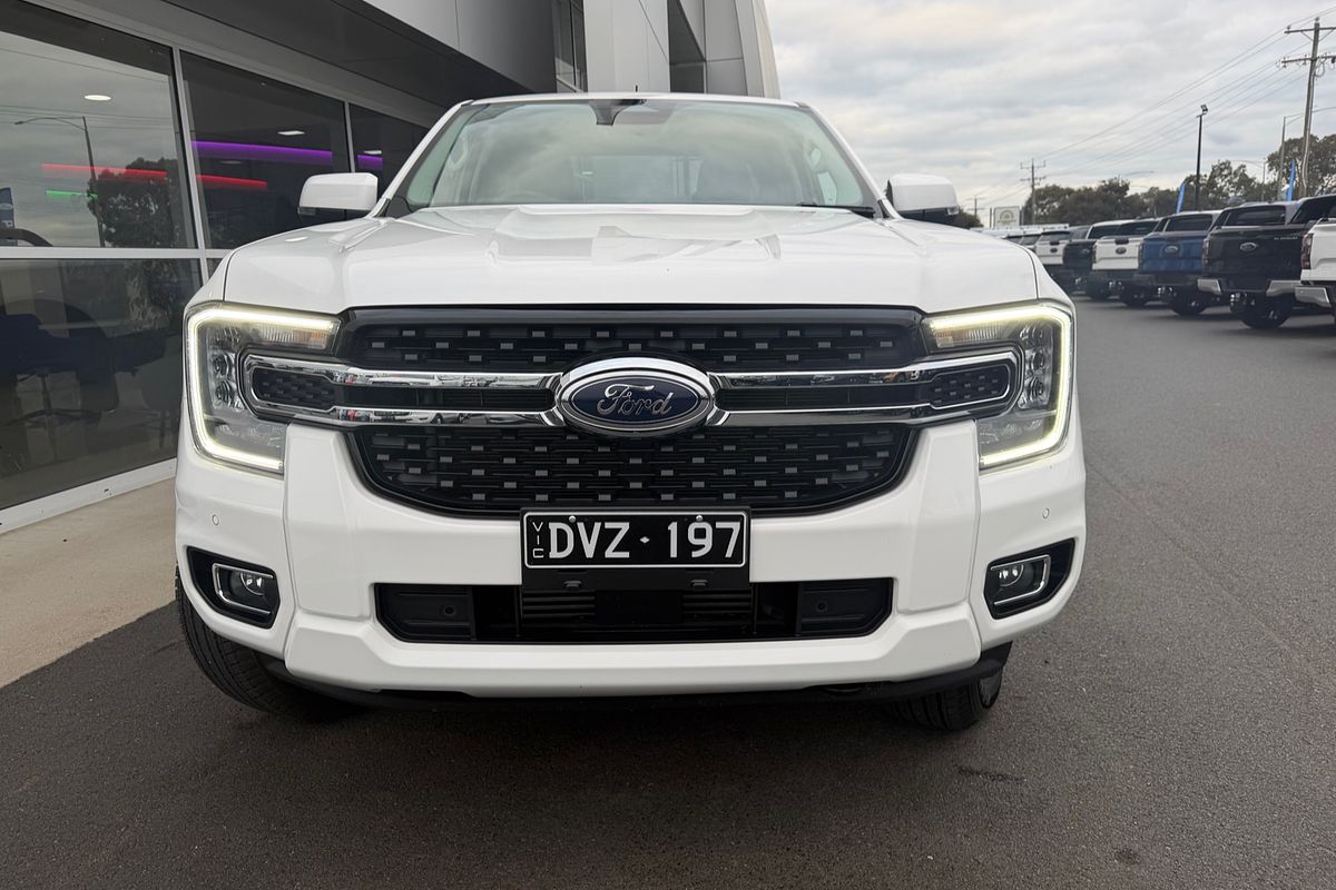 2025 Ford Ranger XLT 4X4 2.0L