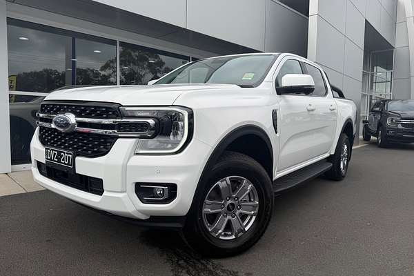 2025 Ford Ranger XLT 4X4 2.0L