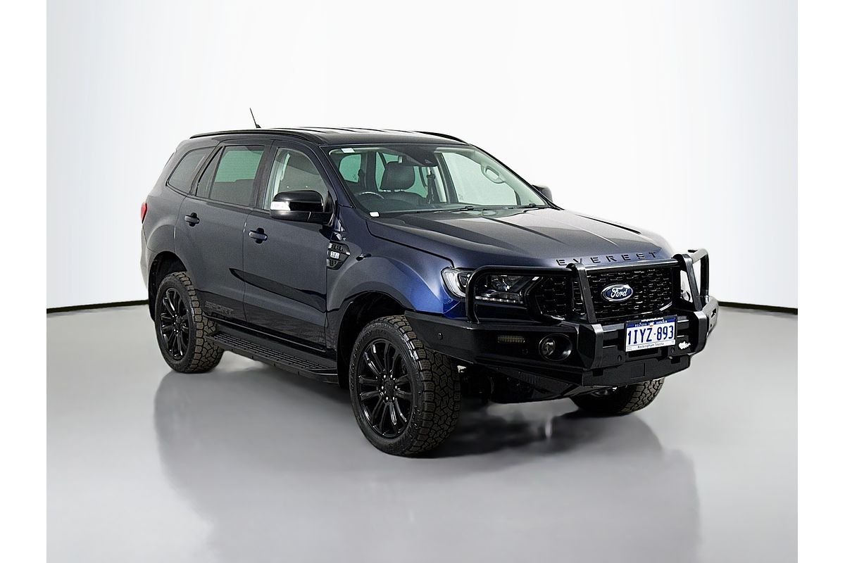 2022 Ford Everest TREND (4WD) UA II MY21.75