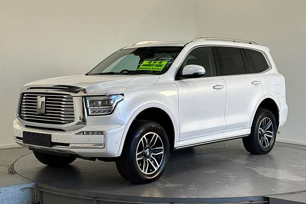 2024 GWM Tank 500 Ultra Hybrid P03