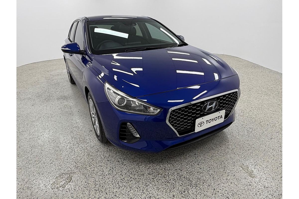 2020 Hyundai i30 Elite PD2