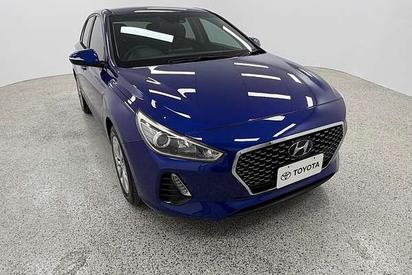 2020 Hyundai i30 Elite PD2