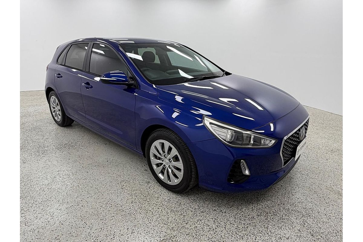 2020 Hyundai i30 Elite PD2