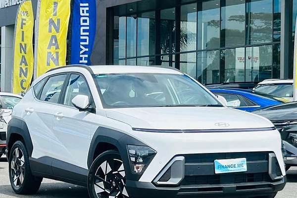 2025 Hyundai Kona SX2.V2