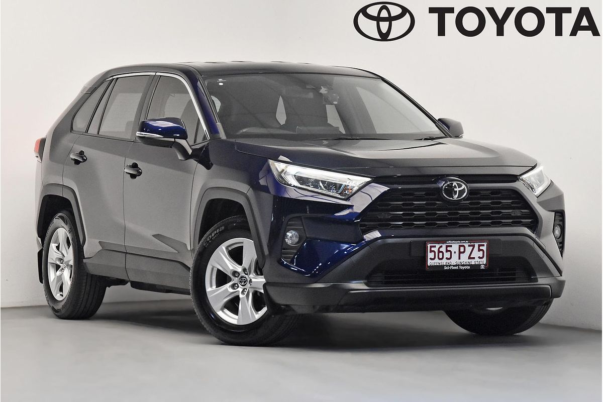 2020 Toyota RAV4 GX MXAA52R