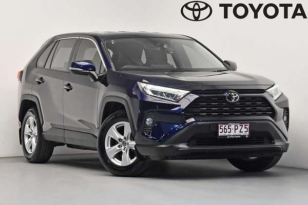 2020 Toyota RAV4 GX MXAA52R