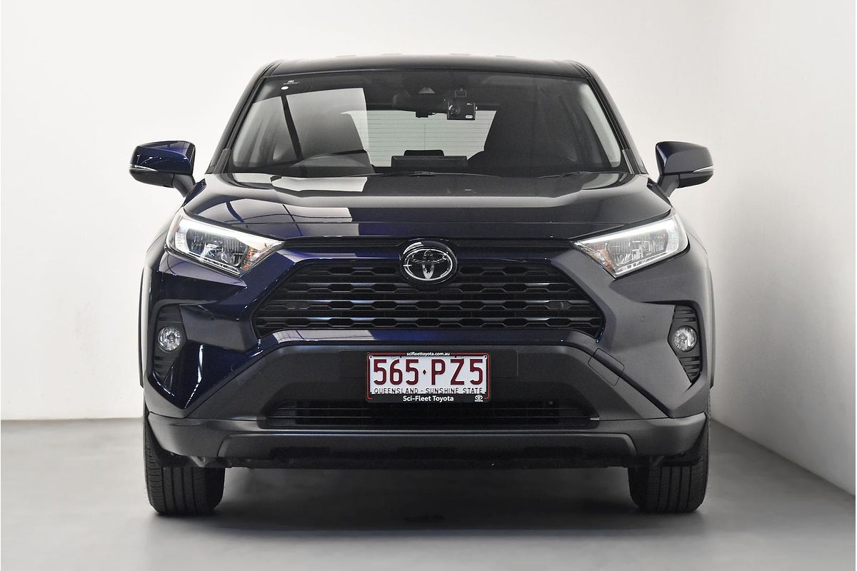 2020 Toyota RAV4 GX MXAA52R