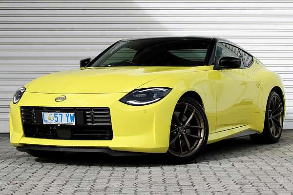 2022 Nissan Z Proto Z34