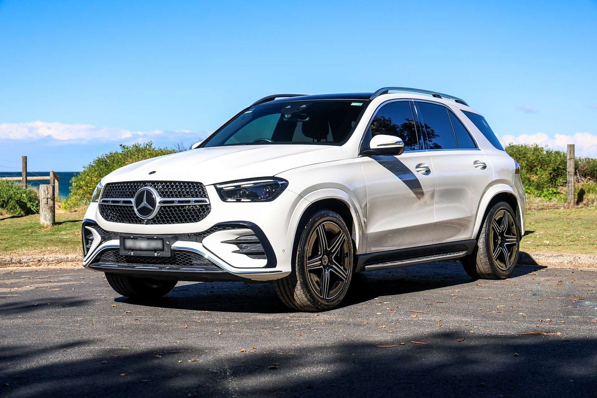 2023 Mercedes-Benz GLE-Class GLE300 d V167