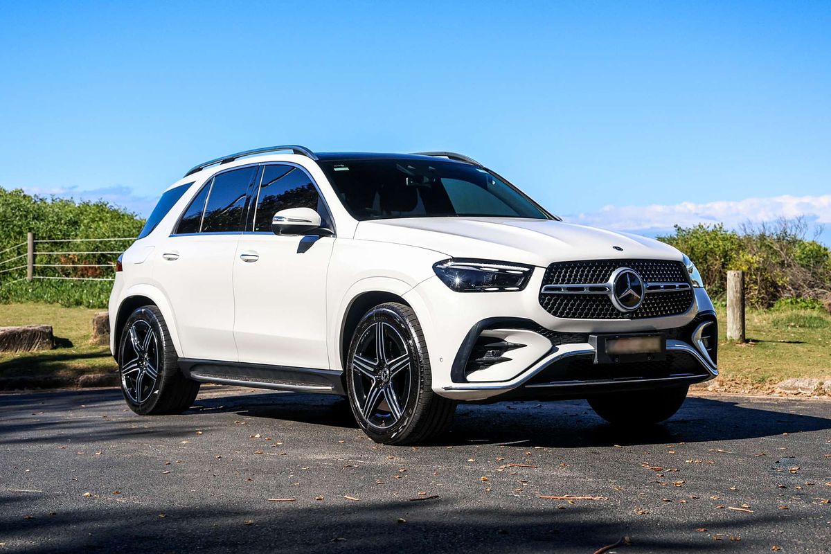 2023 Mercedes-Benz GLE-Class GLE300 d V167