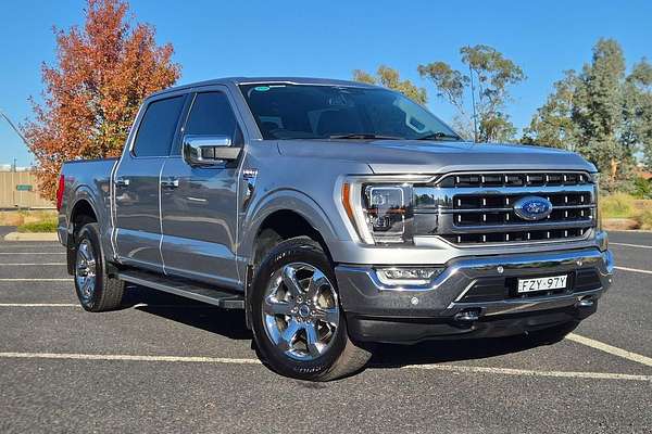 2023 Ford F-150 Lariat 4X4 SWB