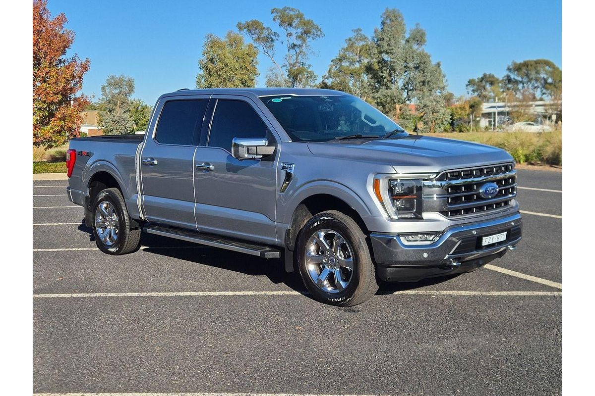 2023 Ford F-150 Lariat 4X4 SWB