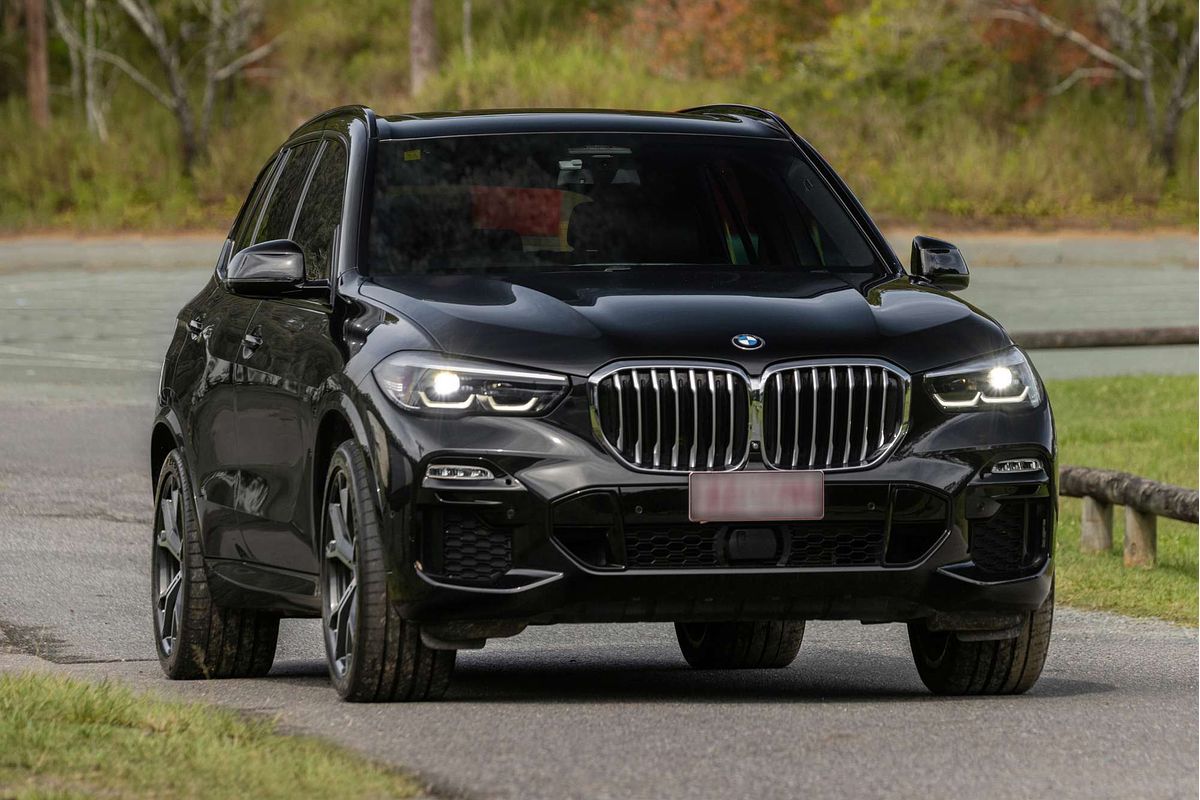 2020 BMW X5 xDrive30d M Sport G05