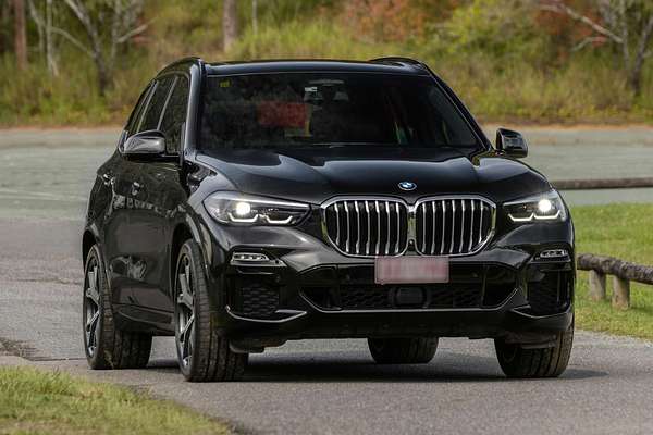 2020 BMW X5 xDrive30d M Sport G05
